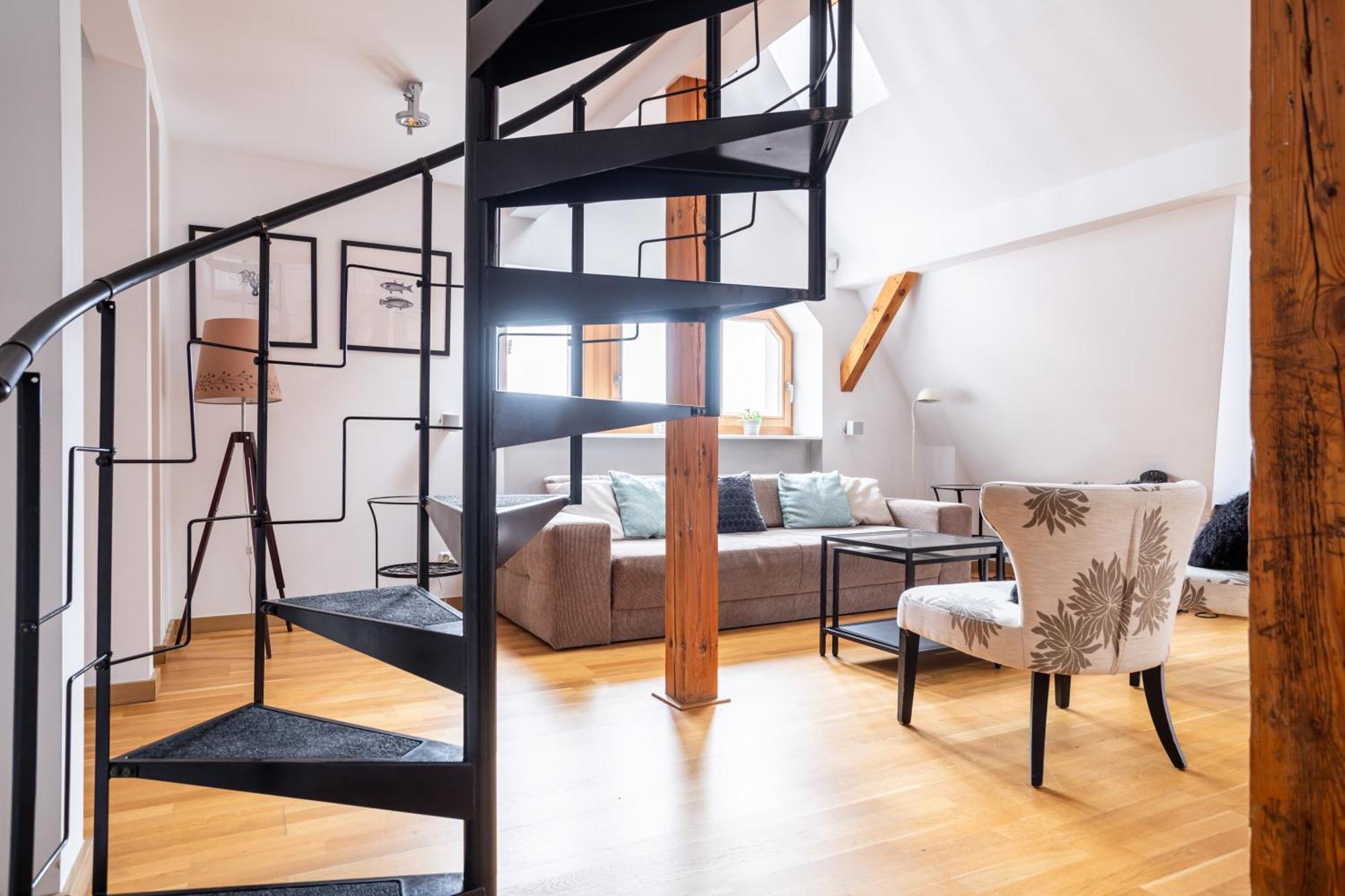 Victus Apartamenty, Apartament Royal Σόποτ Εξωτερικό φωτογραφία